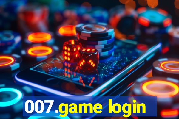 007.game login
